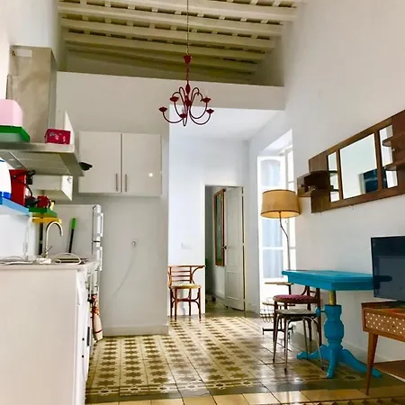 Apartamentos La Selva * Cadiz
