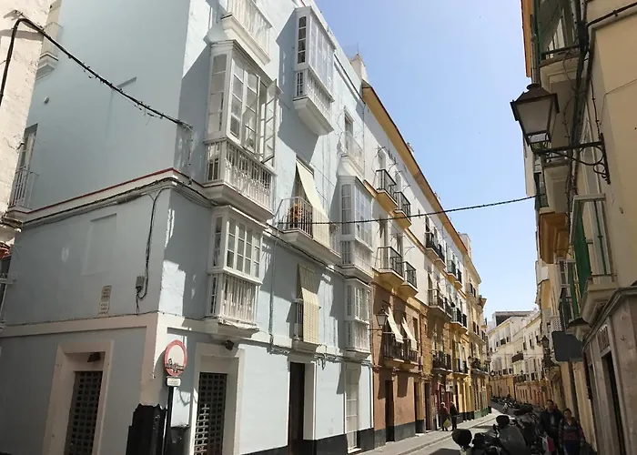 Apartamentos La Selva