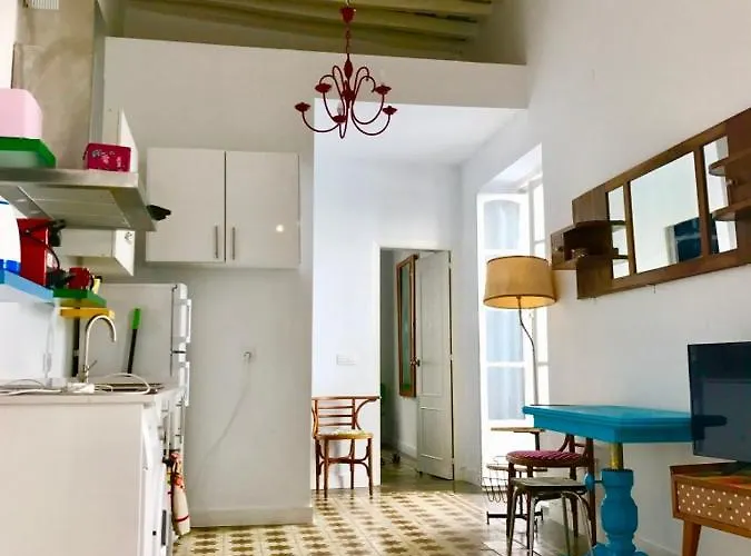 Apartamentos La Selva * Cádiz