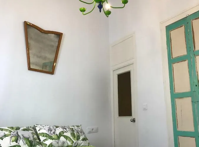 Apartamentos La Selva Cádiz